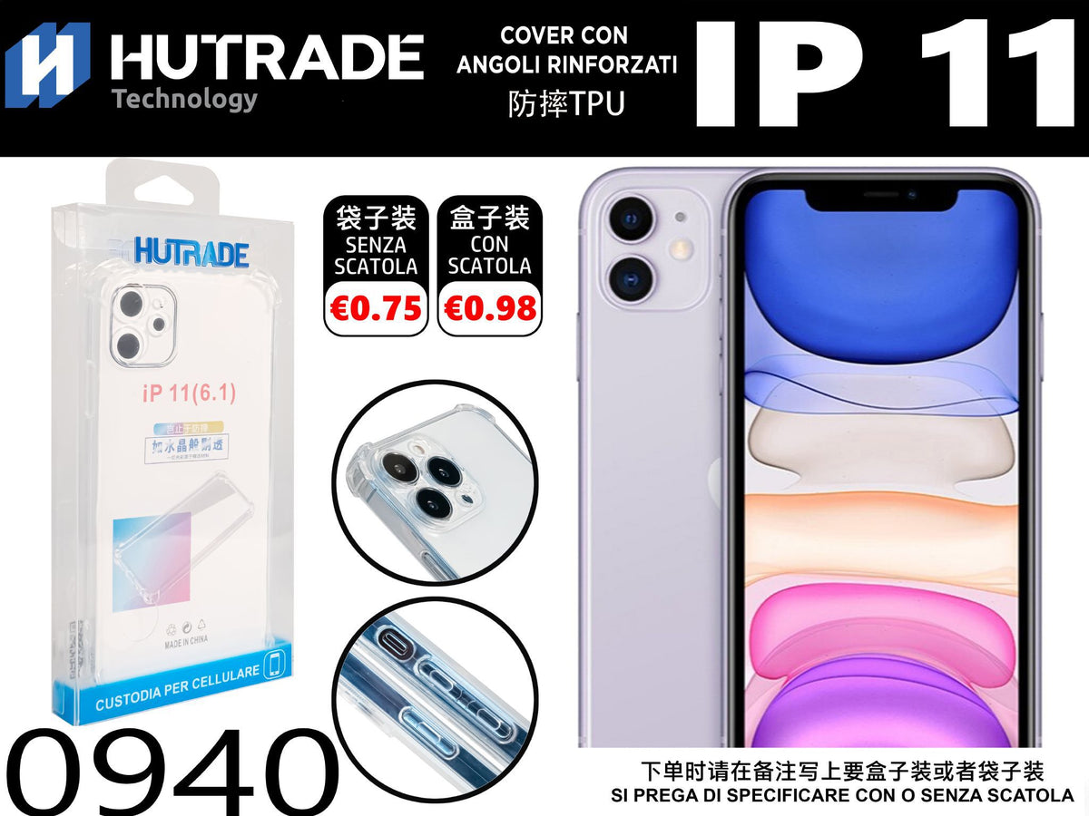 PORTA CELLULARE IP 11 – 0940 014202