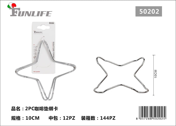 Accessorio per caffettiera moka · Art. 50202