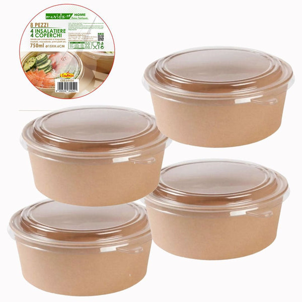 INSAL BIO 4 4 COPER. 750 ml TONDOPKC