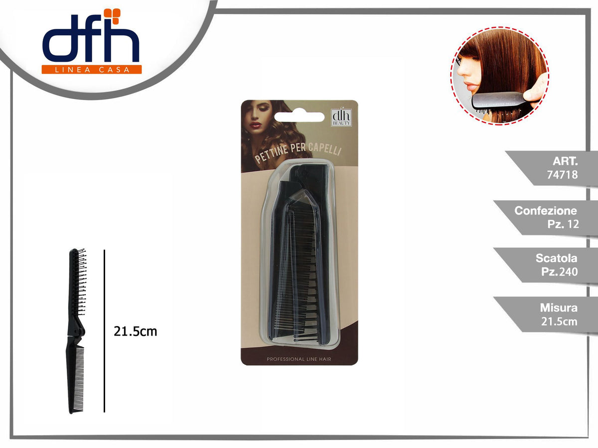 Pettine per capelli