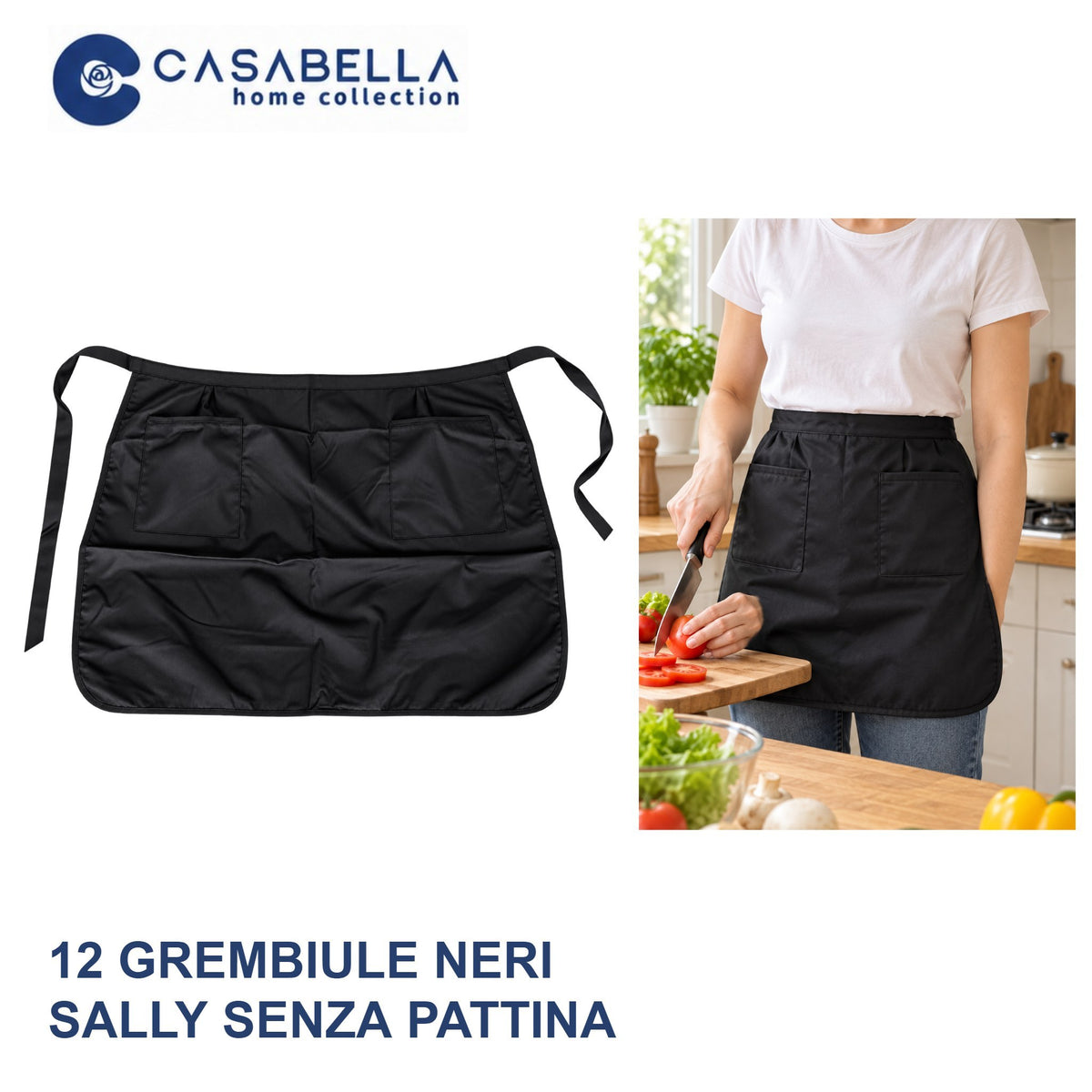 Grembiule da cucina · art. 85665