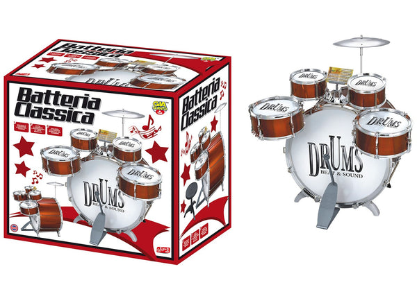 Batteria Classica giocattolo GV3475