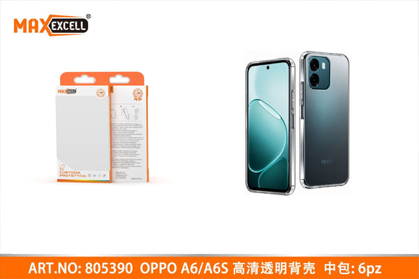 Cover per OPPO A6