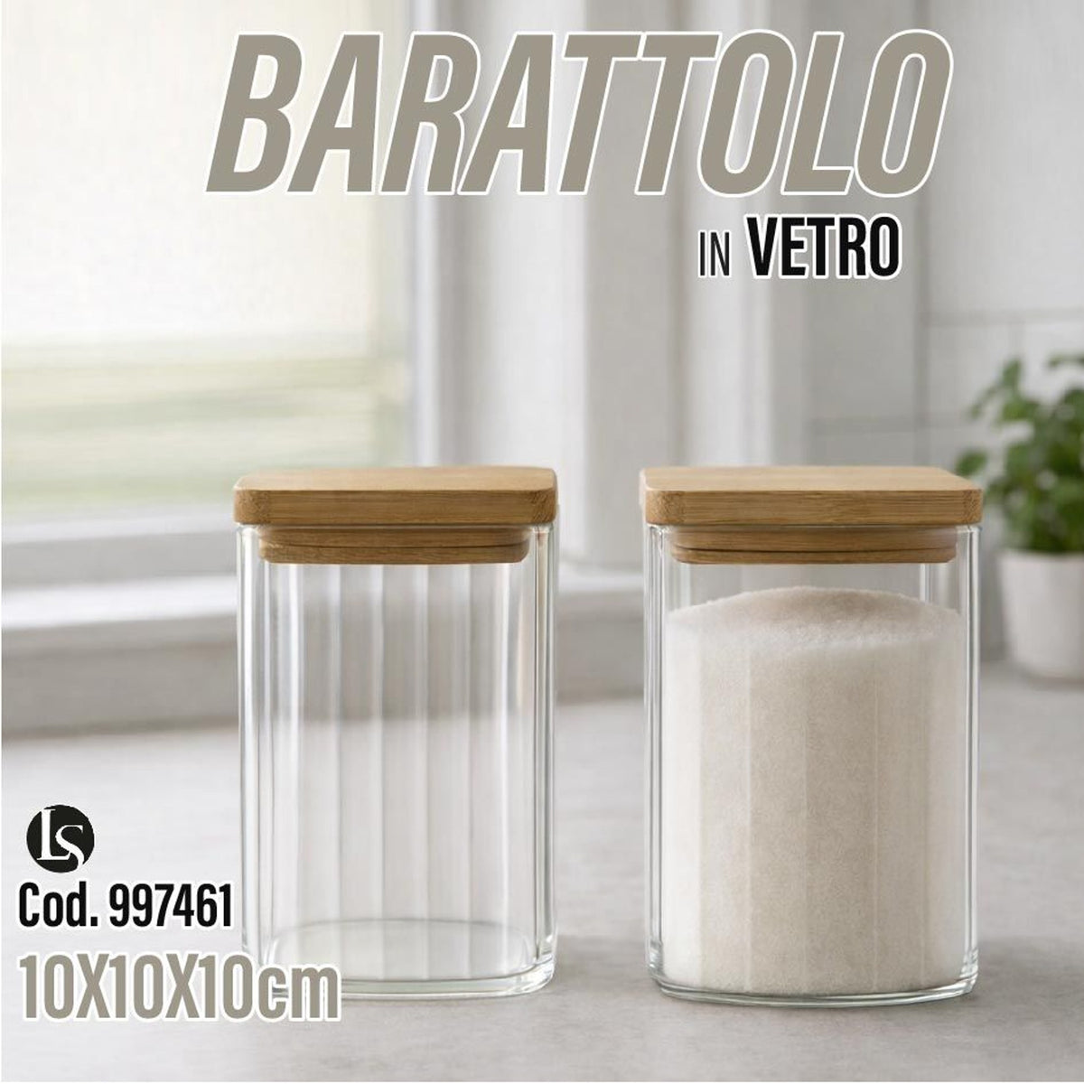 Barattoli – art. 997461