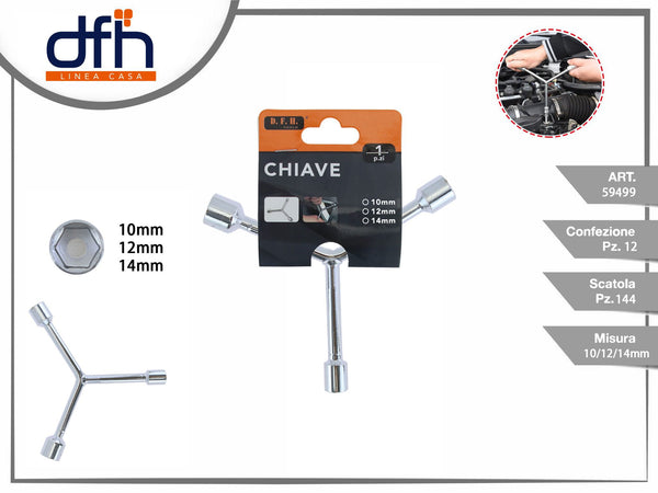 Chiave 10/12/14