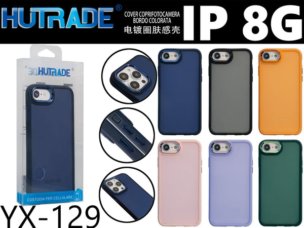 PORTA CELLULARE IP7G/8G/SE 2020 – YX129 033000