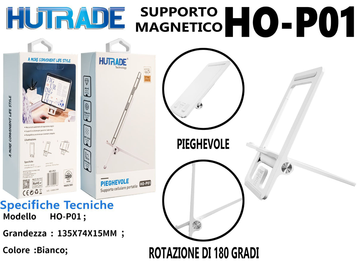 SUPPORTO PER TELEFONO HO-P01