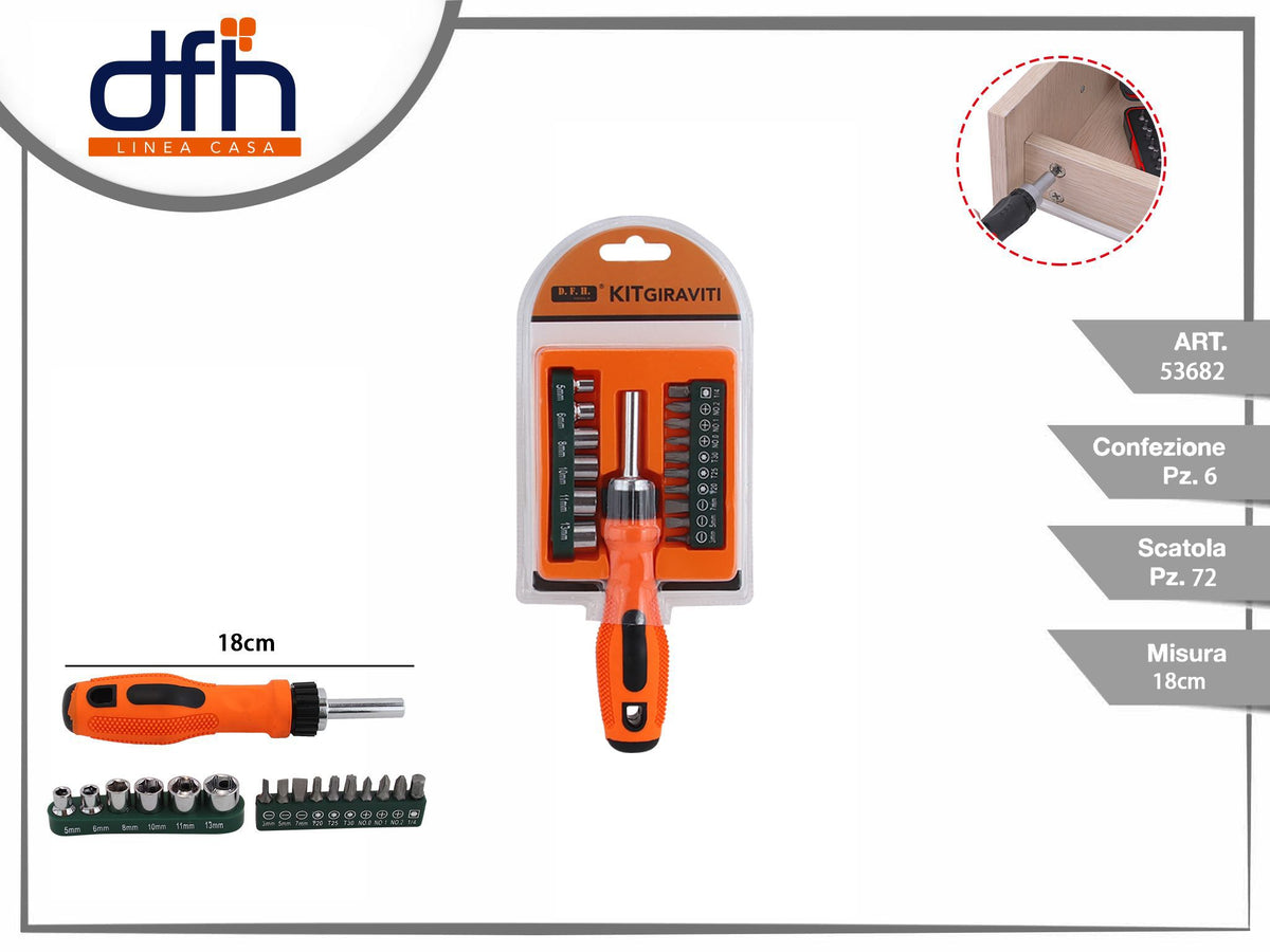 Kit giraviti
