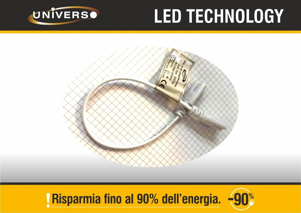 Connettore per illuminazione – LJ-T5