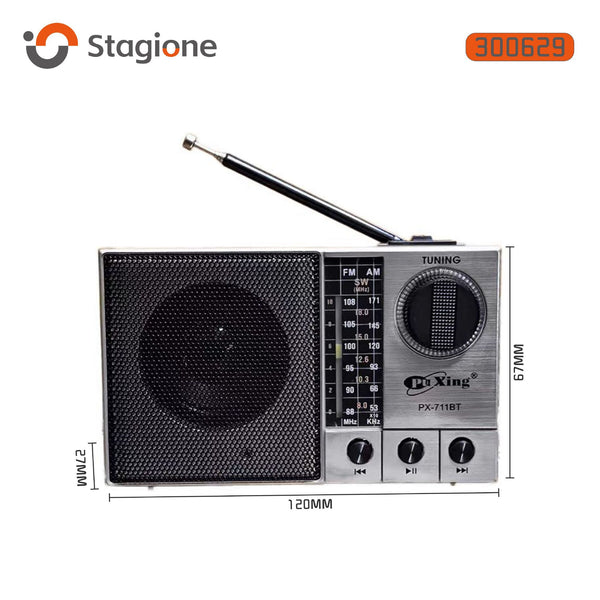 Radio PX-711BT
