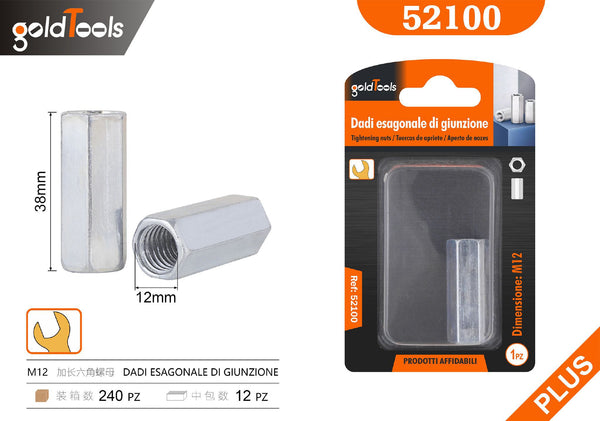 Dadi e rondelle – art. 52100