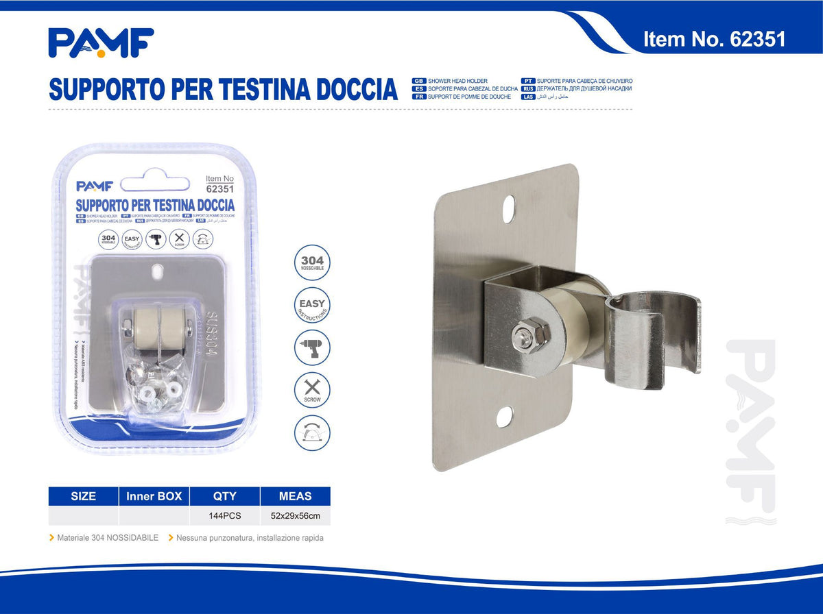 Supporti doccia – art. 62351