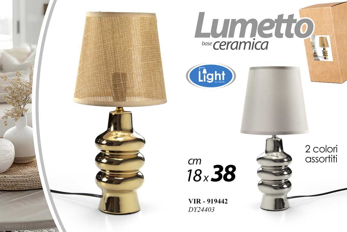 Lampade da tavolo – art. 919442