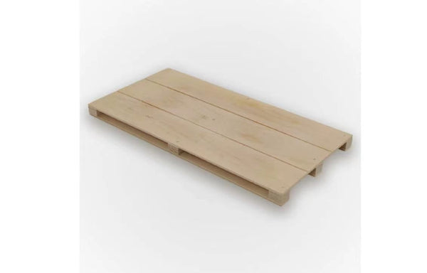Base decorativa a pallet in legno – 014321