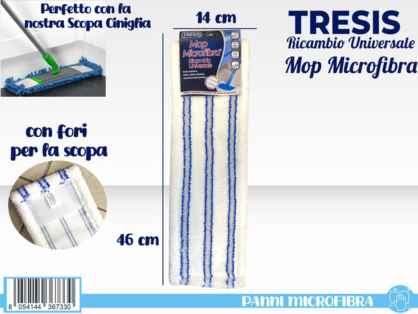 Panno per pulizia – 45X15CM – 024361