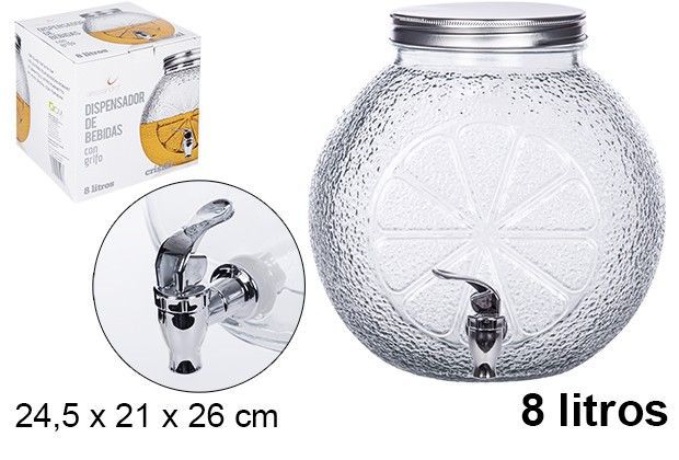 Distributore di bevande – 8L – 005233