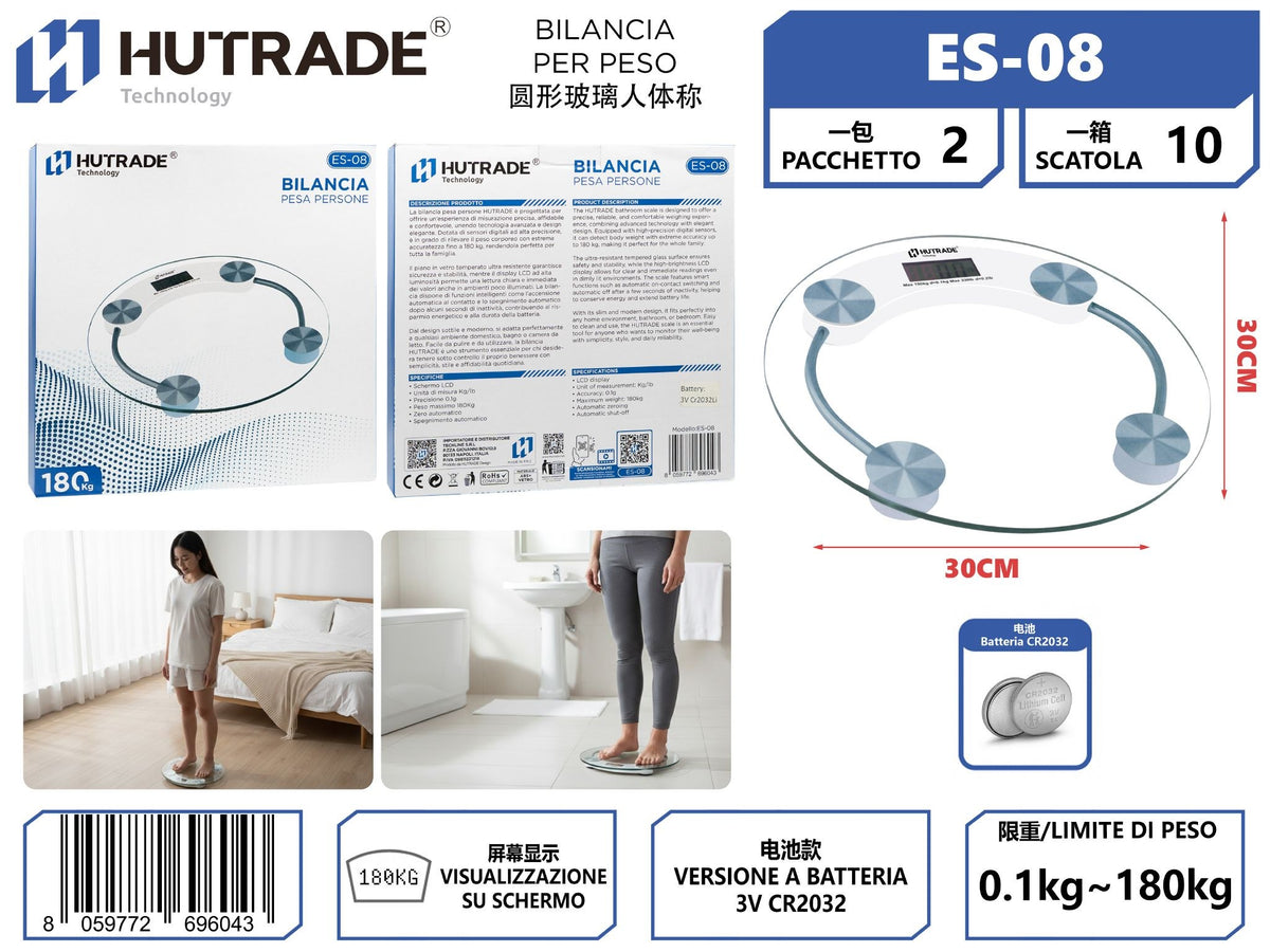 ES-08 BILANCIA PER PESO FORMA