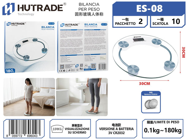 ES-08 BILANCIA PER PESO FORMA