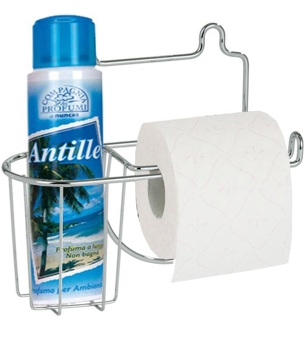 Portarotolo per carta igienica – 19X8*H17CM – 020135