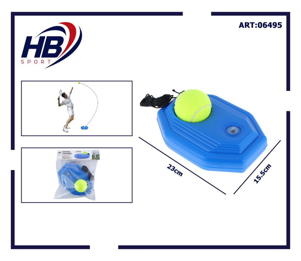 Tennis trainer