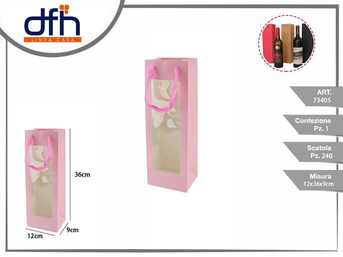 Busta da regalo 12 × 36 × 9