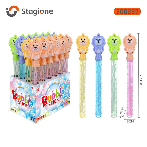 Gioco per bolle di sapone con motivo leone 889-63