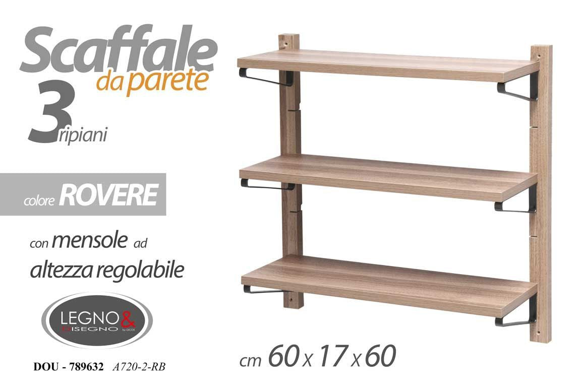 Scaffali e mensole – art. 789632