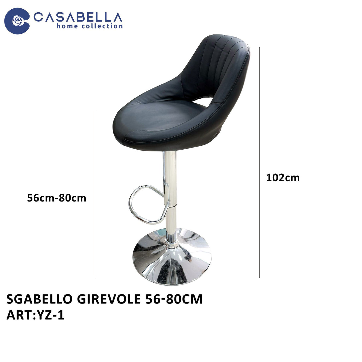 Sgabello · art. YZ-1