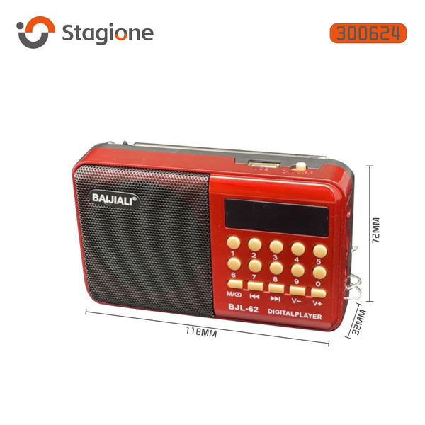 Radio BJL62