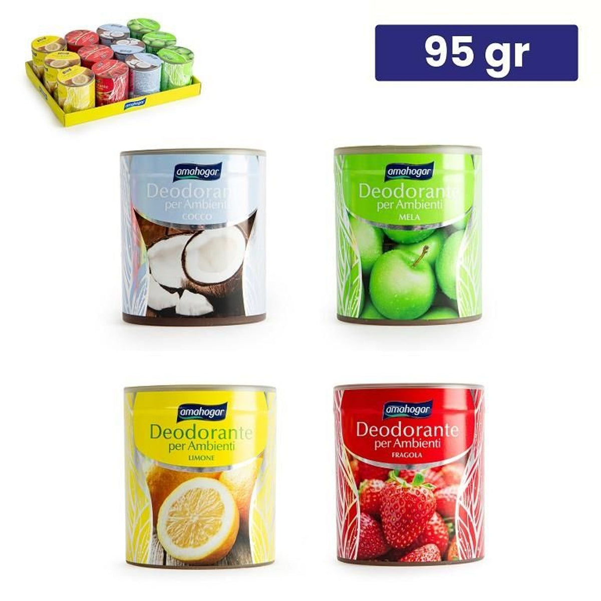 Deodorante in lattina it gamma frutatto