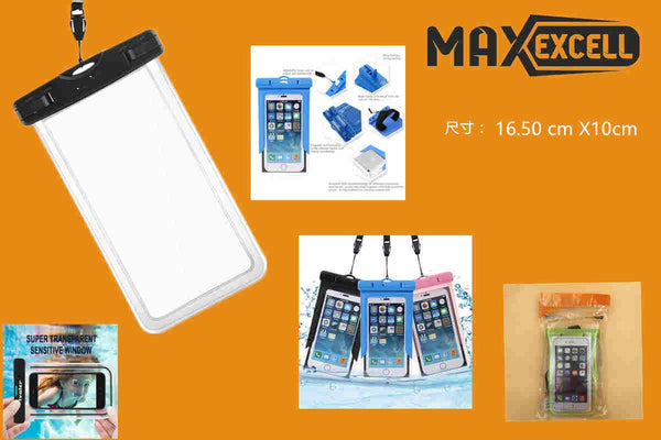 Custodia impermeabile universale per smartphone
