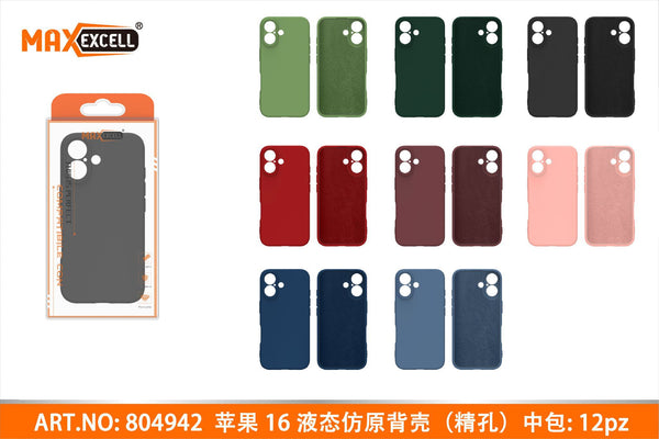 Cover per Apple iPhone 16