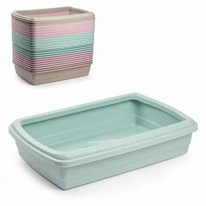Vaschetta lettiera per gatti – 47X31X11CM – 014594