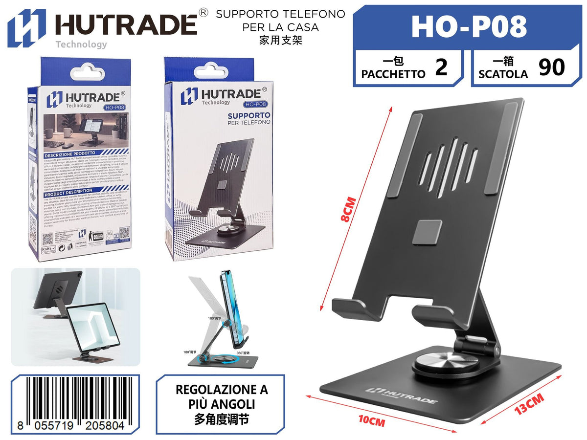 HO-P08 SUPPORTO TELEFONO PER LA CASA