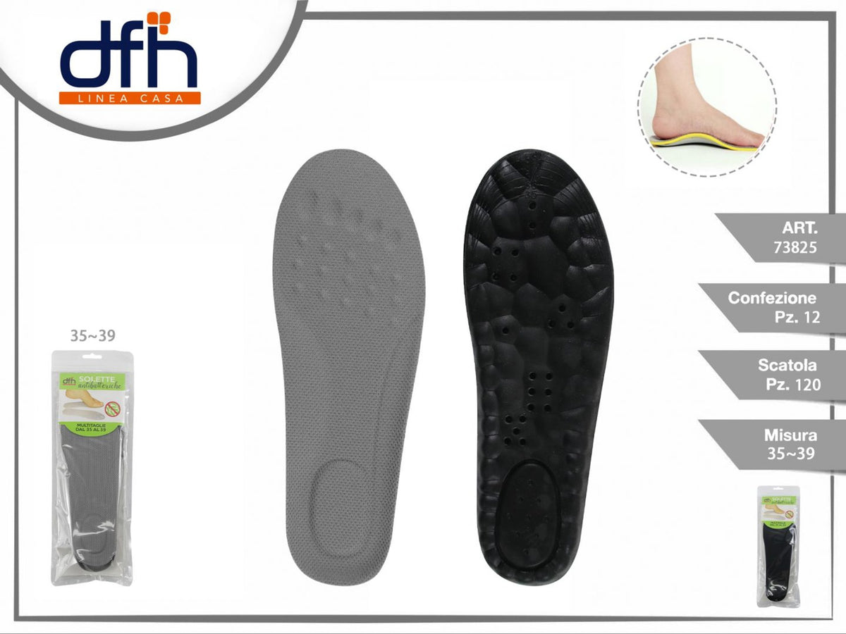 Solette per scarpe