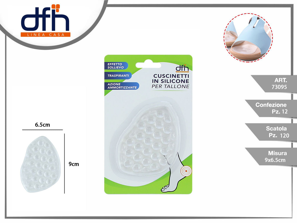 Solette in silicone