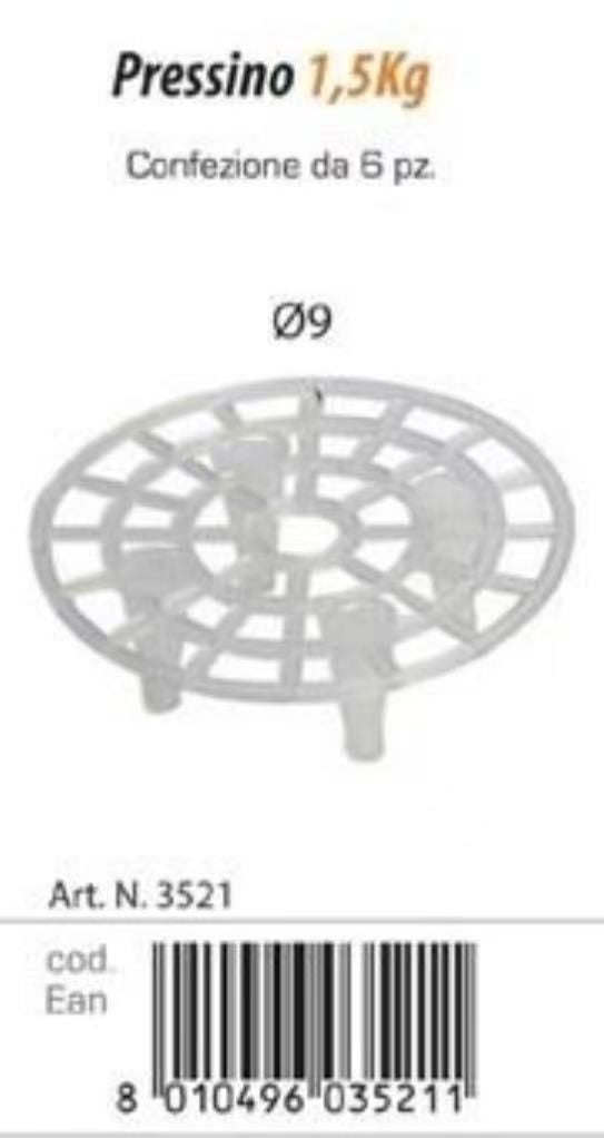 Pressino per conserve – 014623