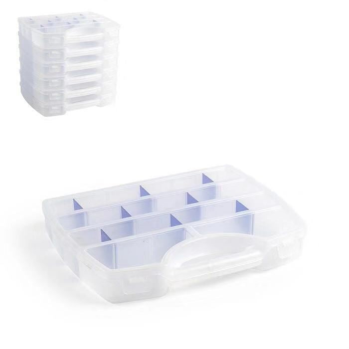 Contenitore portaoggetti – 25.5121X4CM – 004780