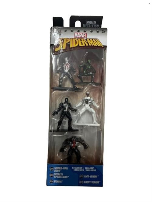 Marvel Nano, set di 5 figure 253220001