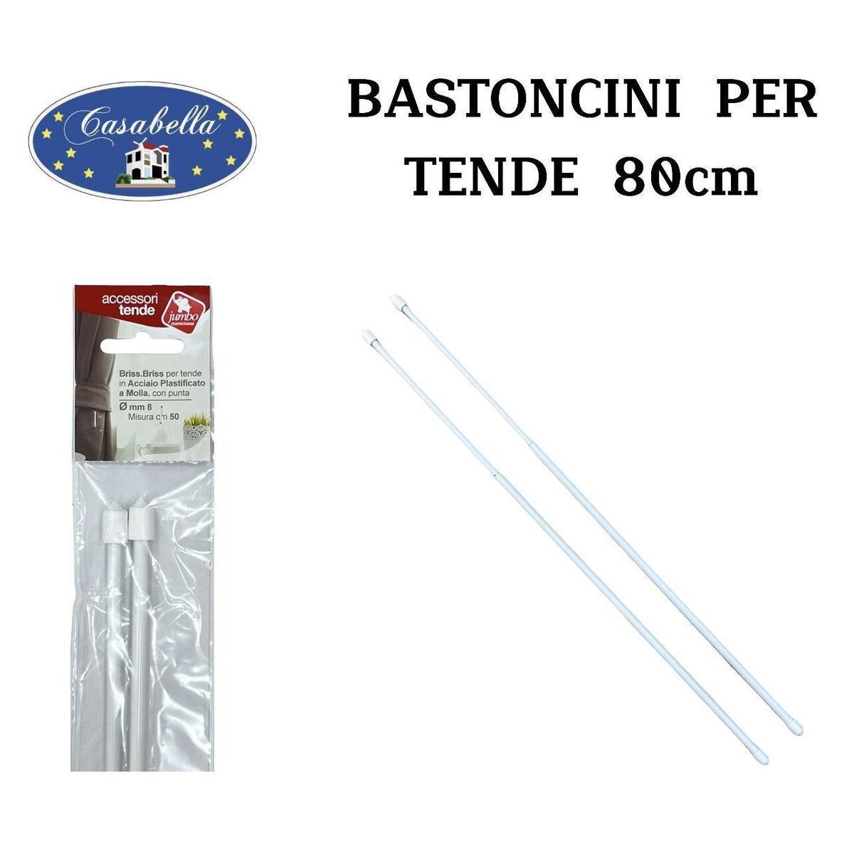 Bastone per tenda · art. CLG-85505
