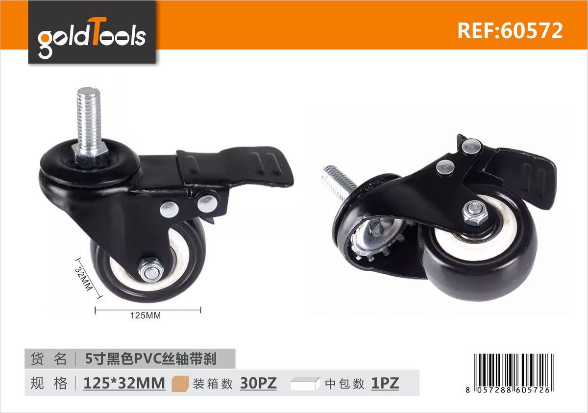 Ruote per mobili – art. 60572