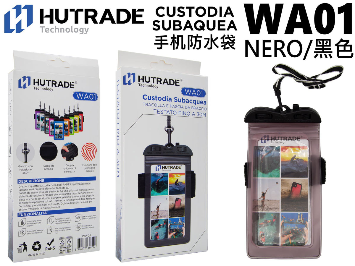 WA01 FODERINO SUBAQUEO
