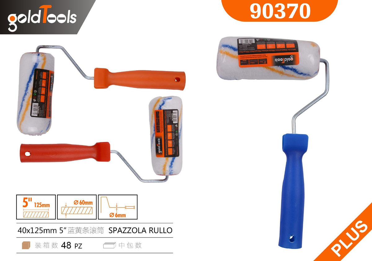 Rulli e ricambi per pittura