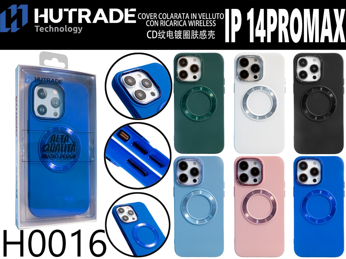 PORTA CELLULARE MAGSAFE IP14 PRO MAX – H0016 037311