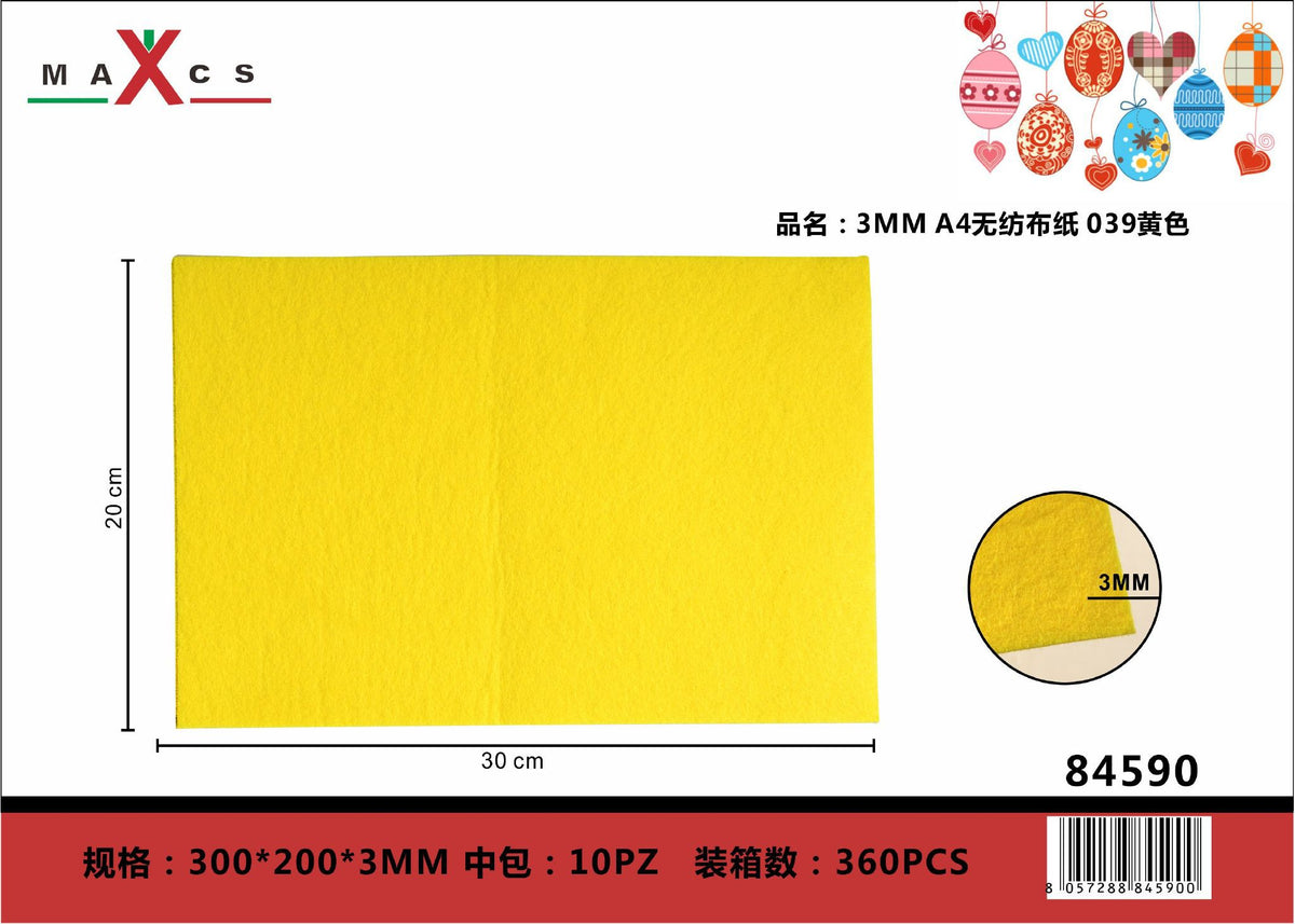 Tessuto non tessuto 3MM – art. 84590