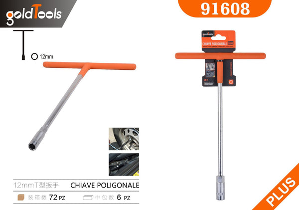 Chiavi e bussole 12 MM – art. 91608