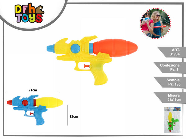 PISTOLA ACQUA 21 × 13 cm