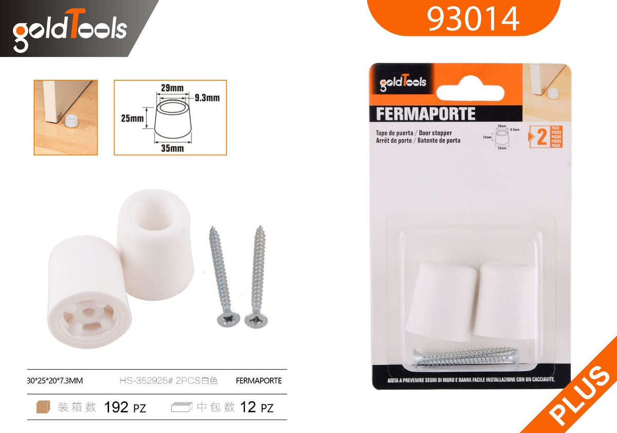 Fermaporte 29×25×9.3MM, 31MM – art. 93014