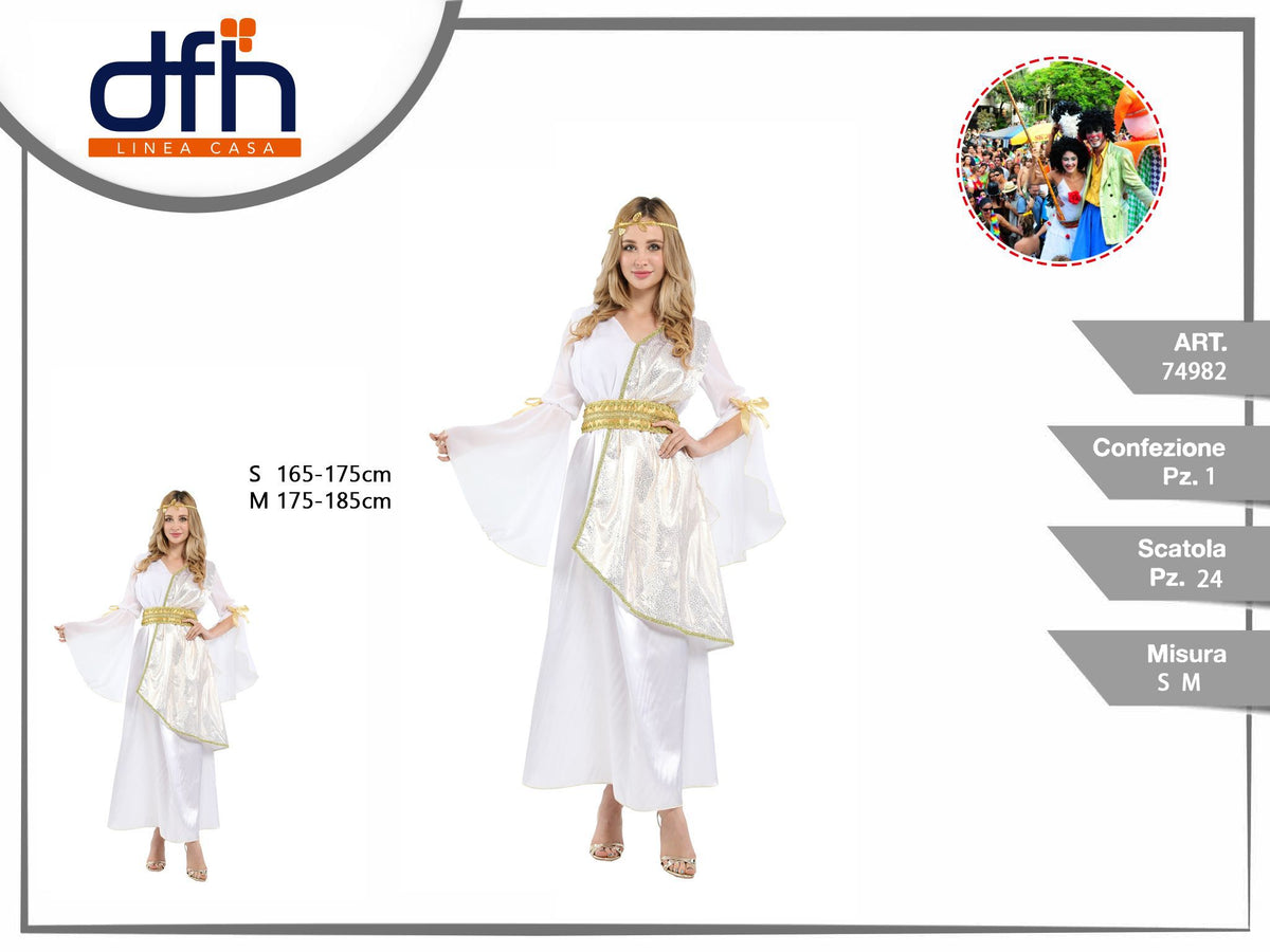 Vestito per carnevale