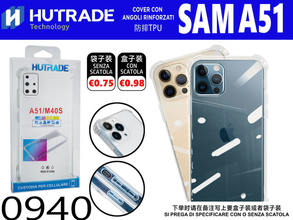 0940 PORTA CELLULARE A51 5G